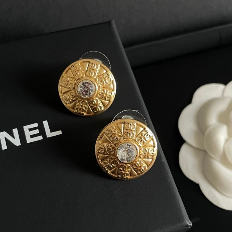 Chanel Earrings